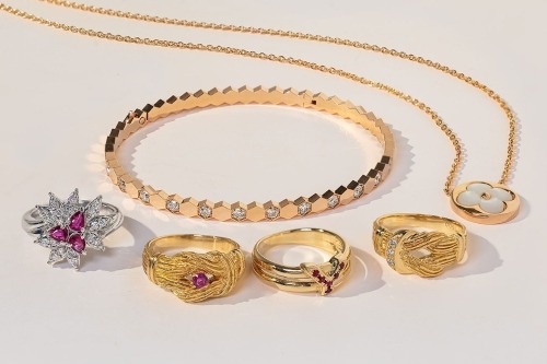 Under the instructions of Lucia Li: Jewellery Business Liquidation and other important entries