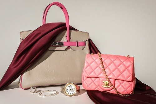The Exceptional Estate of Olga Meleski, Fine Jewellery, Swiss watches, Designer bags & more