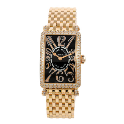 Franck Muller Long Island 18ct Gold 113.2g