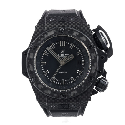 Hublot King Power Oceanographic Mens Watch