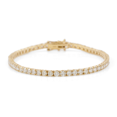 5.00ct Diamond Tennis Bracelet