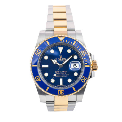 Rolex Submariner Date Mens 116613LB