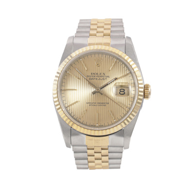 Rolex Datejust Mens Watch 16233