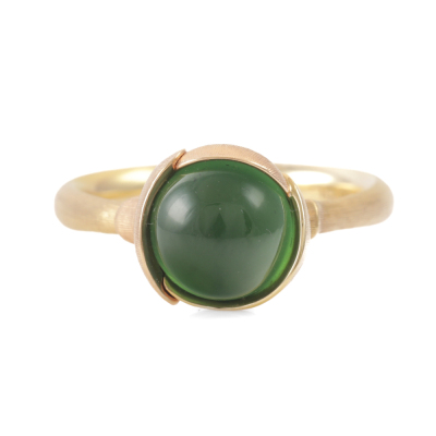 Ole Lynggaard Lotus Serpentine Ring