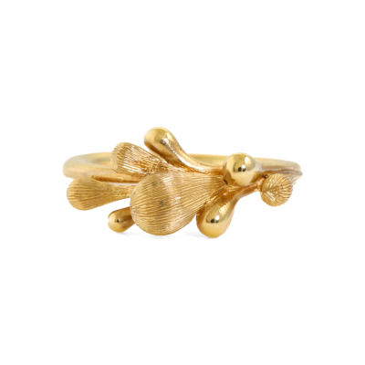 Ole Lynggaard Gold Boho gold Ring