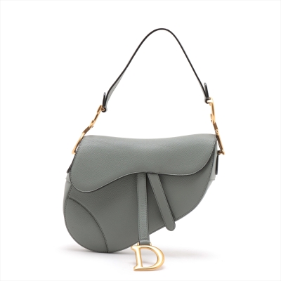 Christian Dior Saddle Bag