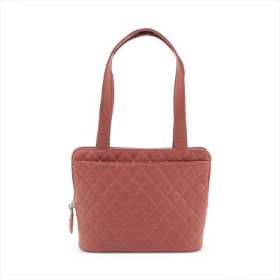 Chanel Vintage Caviar Shoulder Bag