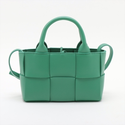 Bottega Veneta Candy Arco Tote