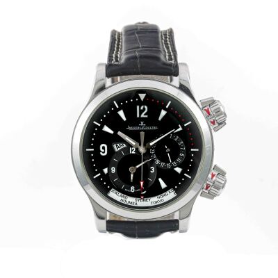 Jaeger LeCoultre Master Compressor Mens Watch