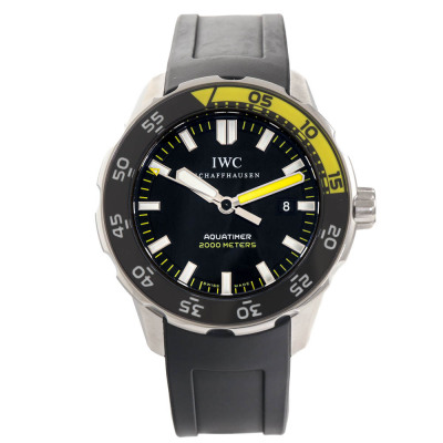 IWC Schaffhausen Aquatimer 2000 Mens Watch