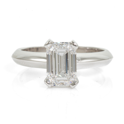 2.00ct Diamond Solitaire Ring GIA D SI1