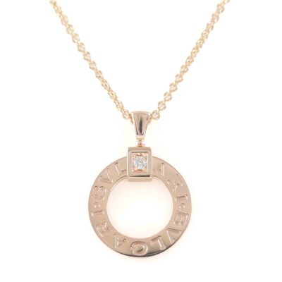 Bvlgari Bvlgari Diamond Necklace