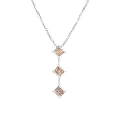 1.52ct Diamond Pendant