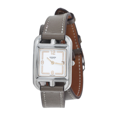 Hermes Cape Cod Small Model Ladies Watch