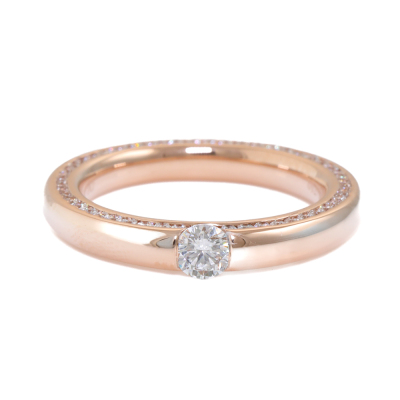 Diamond Wedding Band Ring