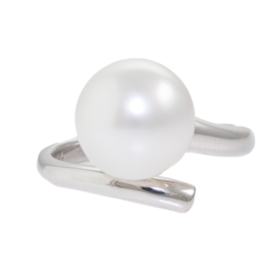 10.6mm South Sea Pearl Ring