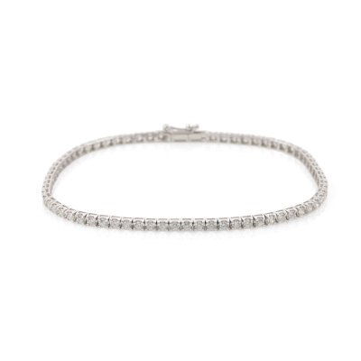 1.62ct Diamond Tennis Bracelet