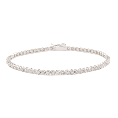 2.00ct Diamond Tennis Bracelet