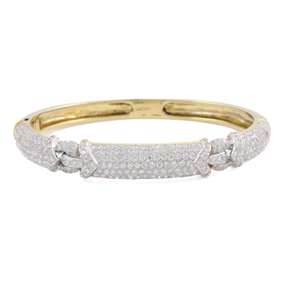 3.00ct Diamond bangle