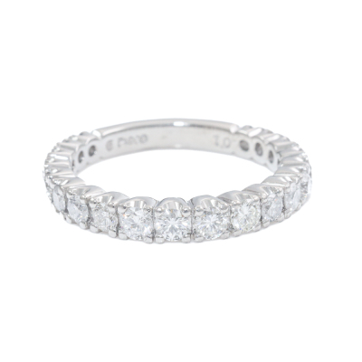 1.00ct Diamond Eternity Ring