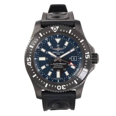 Breitling Superocean Mens Watch