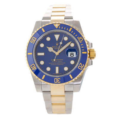 Rolex Submariner Date Mens 116613LB