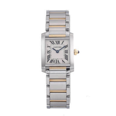 Cartier Tank Francaise Ladies Watch
