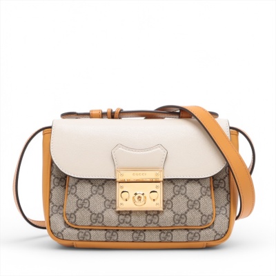 Gucci Padlock Shoulder Bag