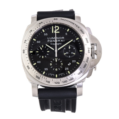 Panerai Luminor Chrono Daylight Mens Watch