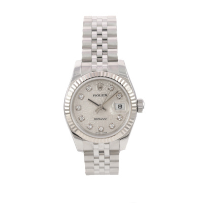 Rolex Datejust Ladies Watch 179174G