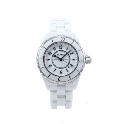 Chanel J12 Ladies Watch