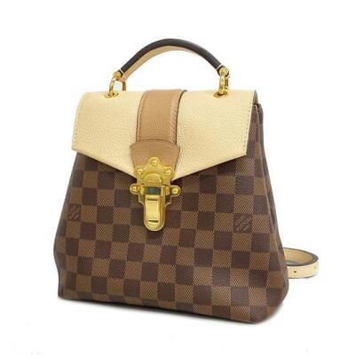 Louis Vuitton Clapton Backpack