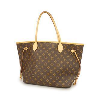 Louis Vuitton Monogram Neverfull MM