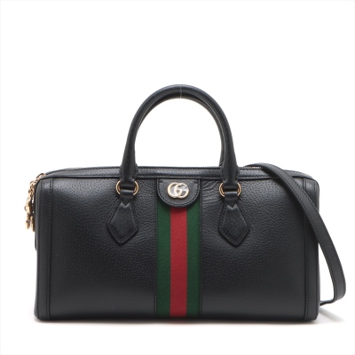 Gucci Medium Ophidia Boston Bag