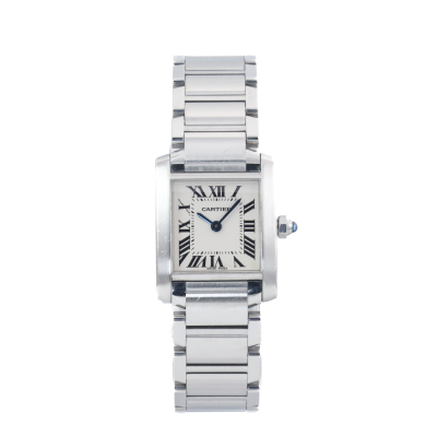 Cartier Tank Francaise Ladies Watch