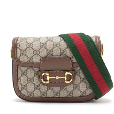 Gucci Snall Horsebit 1955 Shoulder Bag