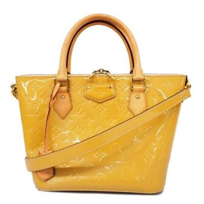 Louis Vuitton Monogram Vernis Montebello PM