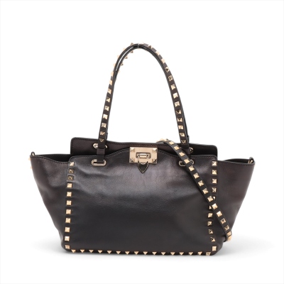 Valentino Garavani Small Rockstud Bag
