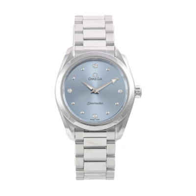 Omega Seamaster Aqua Terra Ladies Watch