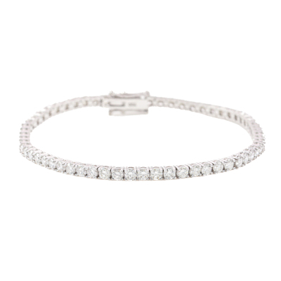 5.08ct Diamond Tennis Bracelet