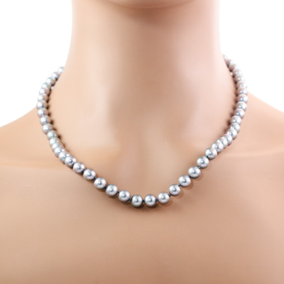 7.5mm - 7.0mm Akoya Pearl Necklace
