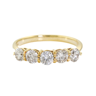 1.00ct Diamond Eternity Ring