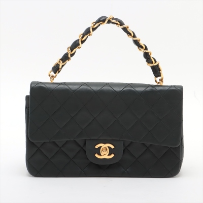 Chanel Vintage Single Flap Bag