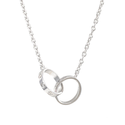 Cartier Love Pendant