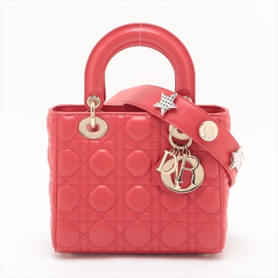 Christian Dior My Lady Dior Handbag