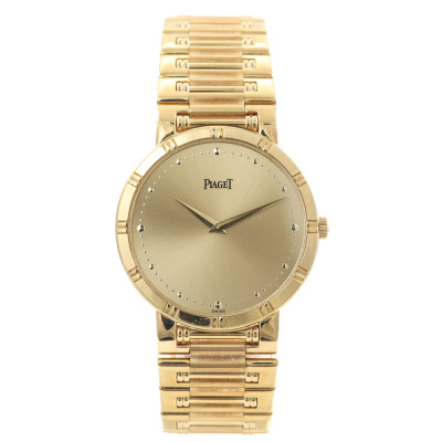 Piaget Dancer 18ct Gold Watch 92.6g