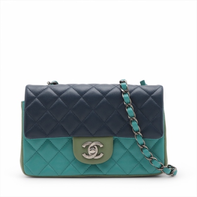 Chanel Mini Rectangular Single Flap