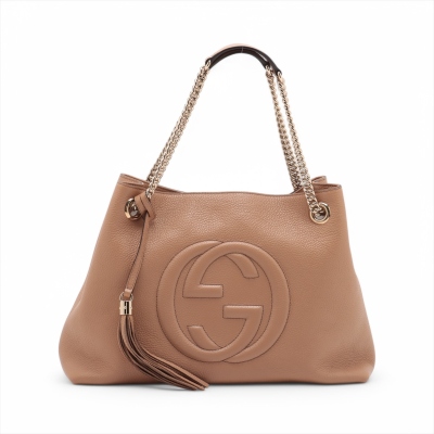 Gucci Soho Medium Shoulder Bag