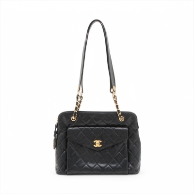 Chanel Vintage Flap Shoulder Bag