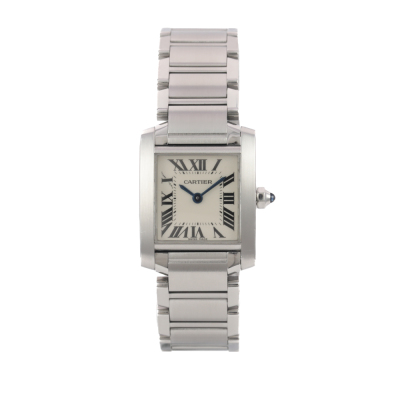Cartier Tank Francaise Ladies Watch
